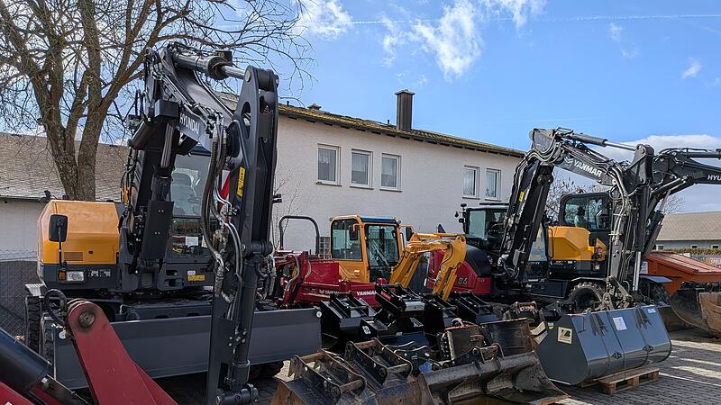 Gewerbepark Mainleus Holzstra&szlig;e