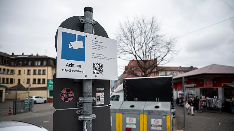 Video&uuml;berwachung an Glascontainern