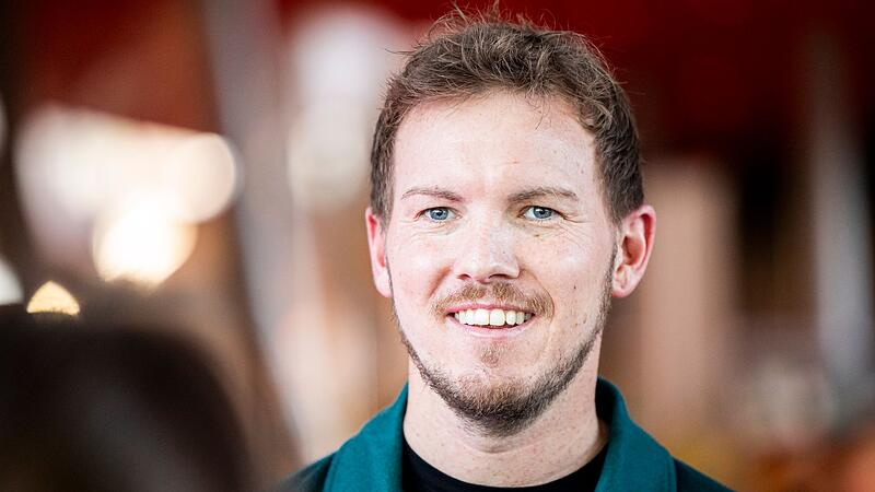 Julian Nagelsmann Julian Nagelsmann