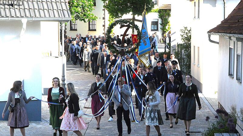 Feldgeschworeren-Tagung  Untererthal