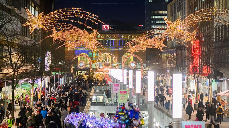 Einzelhandel sorgt sich ums Weihnachtsgeschäft Einzelhandel sorgt sich ums Weihnachtsgeschäft