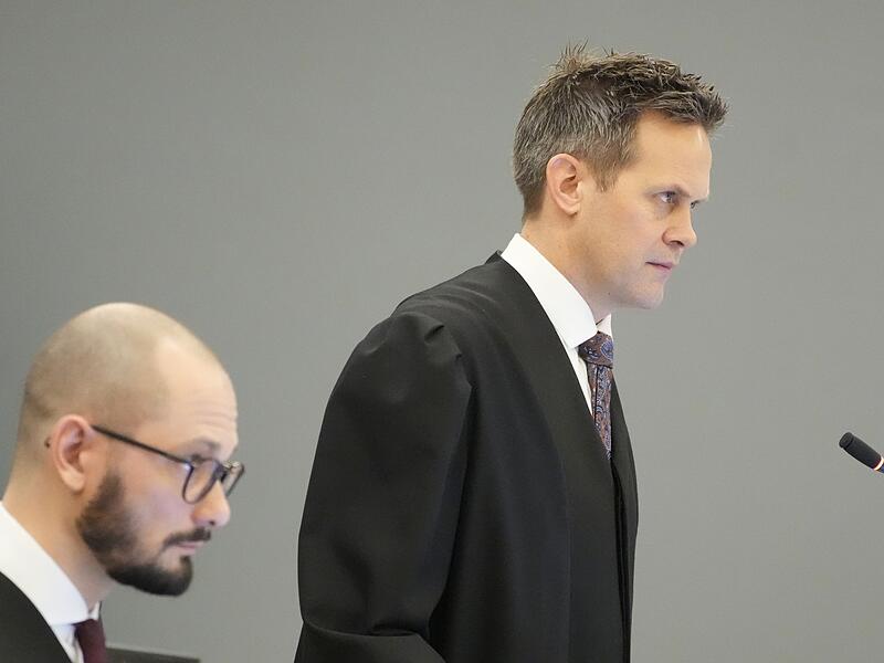 Prozess gegen Marius Borg H&oslash;iby