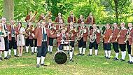 Mit seinen Egerländer Musikanten gastiert Holger Mück im Coburger Kongresshaus.