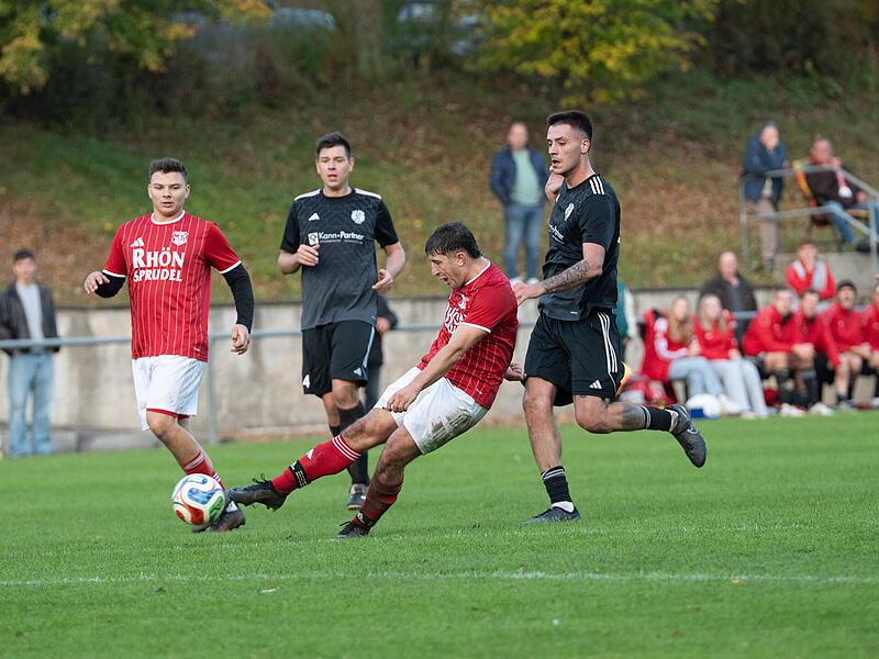 Vfr. Hermannsberg vs. FSV Krum, Hermannsberg, Sportgel&auml;nde Hermannsberg
