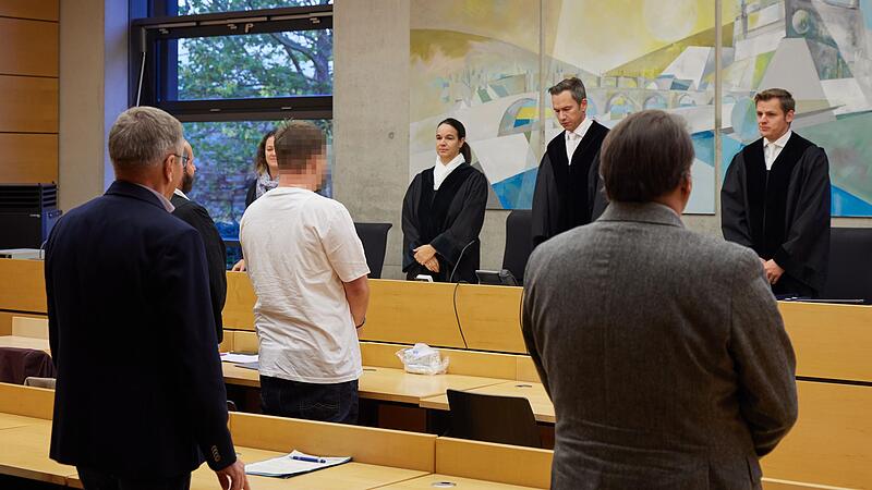 Viel Verst&auml;ndnis zeigte das Landgericht W&uuml;rzburg f&uuml;r einen Angeklagten, der auf den Ex-Liebhaber seiner Frau mit einer Kettens&auml;ge losgegangen war.