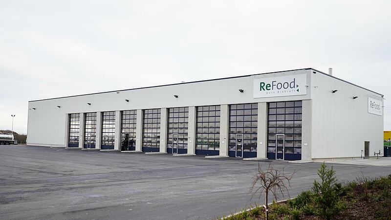 Soll in der Nähe von Hetzentännig eine Refood-Anlage entstehen? Darüber dürfen am Sonntag die Walsdorfer abstimmen.