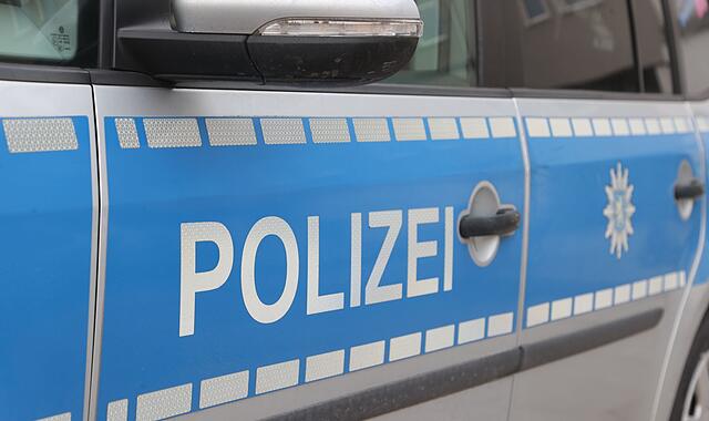 Einsatz für die Polizei