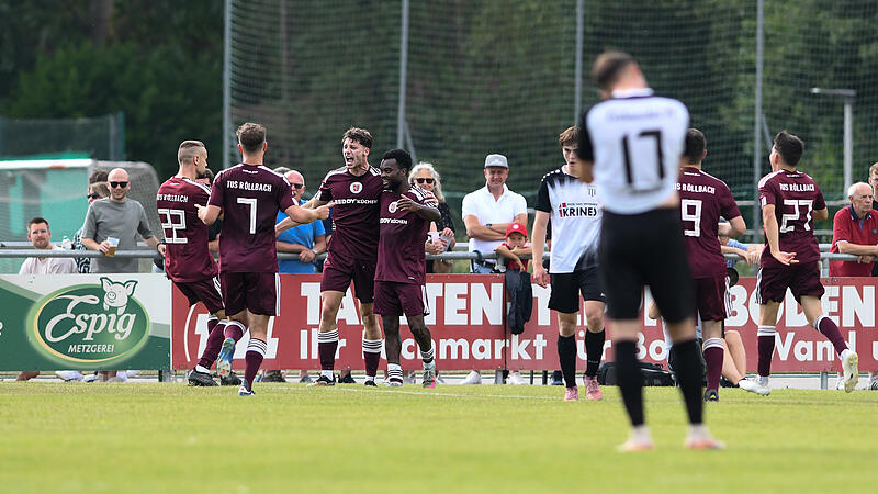 Der FC Sand verliert das Relegationsduell gegen TuS R&ouml;llbach und bleibt damit in der Bezirksliga.