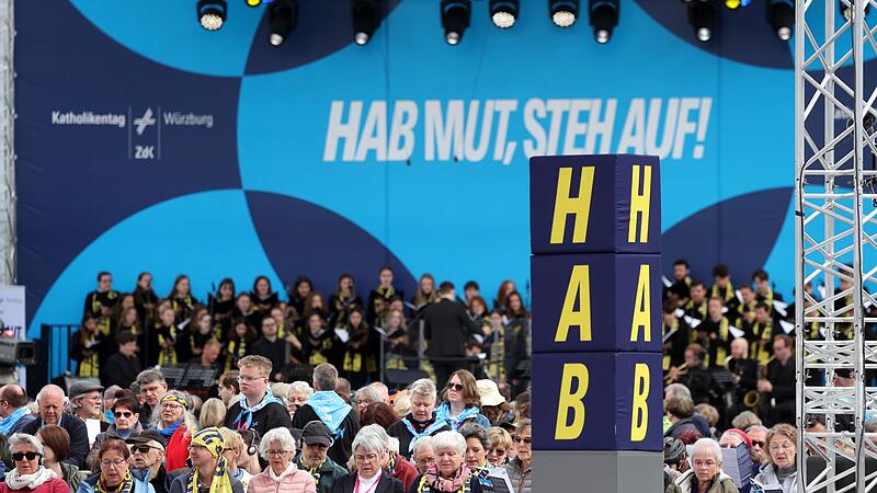 Abschluss 104. Deutscher Katholikentag