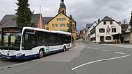 Hier am Gasthof Post in Gößweinstein startete die Reise.Forchheim & Fränkische Schweiz