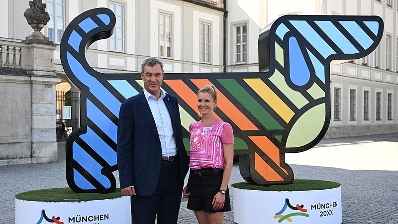 Olympiabewerbung München Olympiabewerbung München