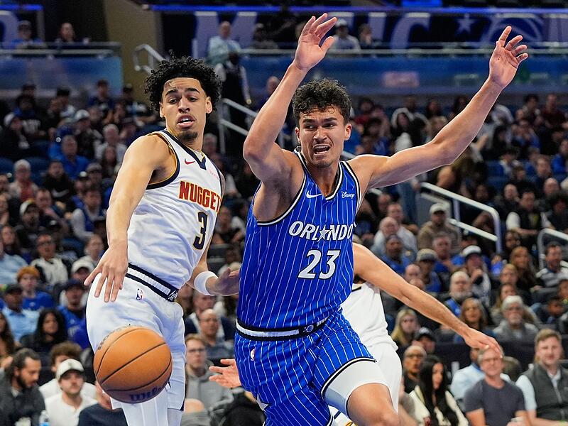 Orlando Magic - Denver Nuggets