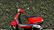 Vespa-Roller Vespa-Roller