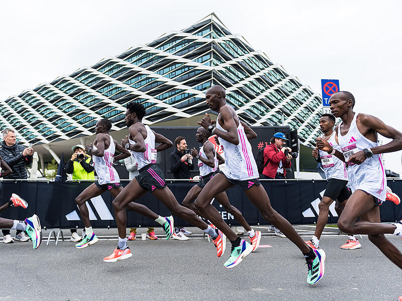 Road to Records 2023 in Herzogenaurach