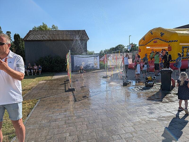 Festwochenende in Seubrigshausen