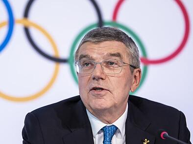 Thomas Bach Thomas Bach