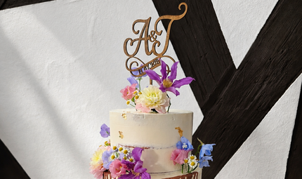 Bunt und süß: Indira Groegers Kuchenkunst Bunt und süß: Indira Groegers Kuchenkunst