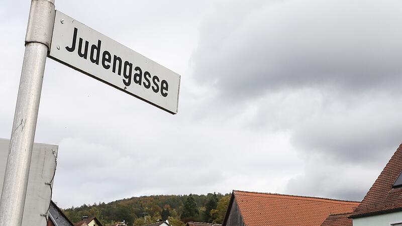 In einem Haus in der Judengasse in Pretzfeld hat sich laut FT-Informationen der Angriff am  19. Oktober wohl ereignet.