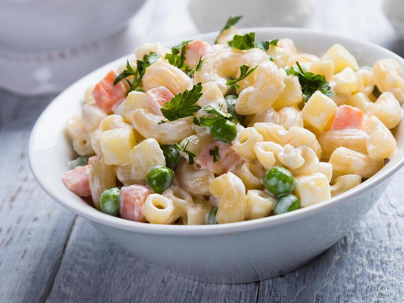 Nudelsalat