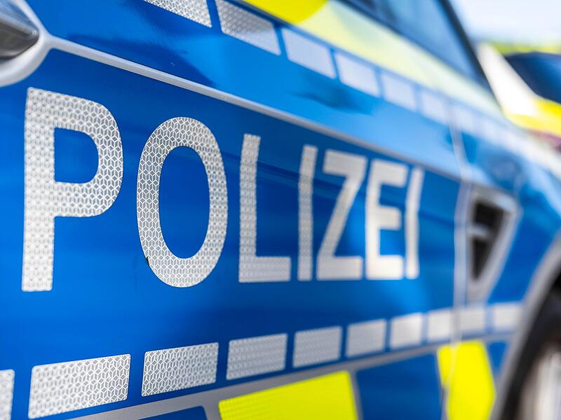 Symbolbild - Blaulicht