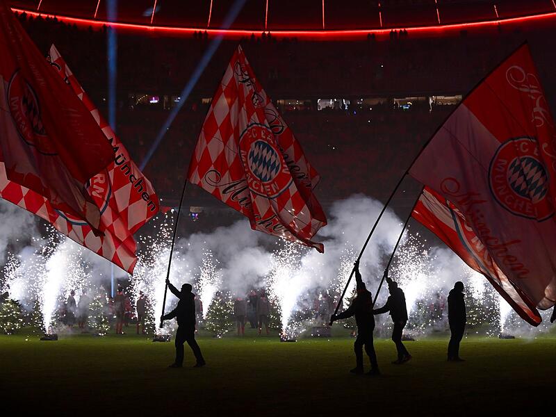 Bayern München - FSV Mainz 05 Bayern München - FSV Mainz 05