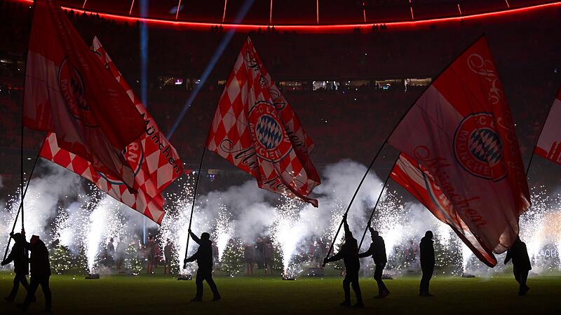 Bayern München - FSV Mainz 05