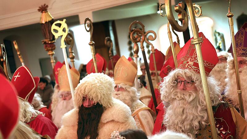 13. Internationales Nikolaus-Treffen 13. Internationales Nikolaus-Treffen