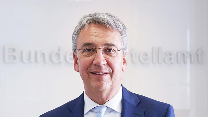 Andreas Mundt, Pr&auml;sident des Bundeskartellamtes