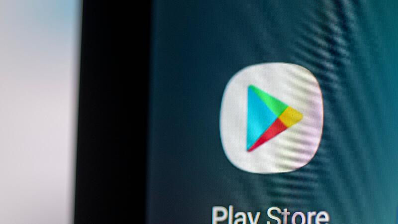Play Store Symbol