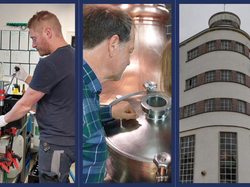 Zum Tag des Bieres: Blick auf die Brauereilandschaft im Kreis Kronach