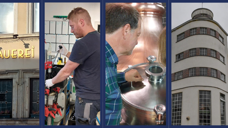 Zum Tag des Bieres: Blick auf die Brauereilandschaft im Kreis Kronach