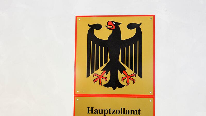 Hauptzollamt Symbolbild