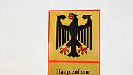 Hauptzollamt Symbolbild