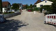 Unter anderem in der Peter-Rosegger-Straße wird derzeit in Adelsdorf gebaut. Unter anderem in der Peter-Rosegger-Straße wird derzeit in Adelsdorf gebaut.