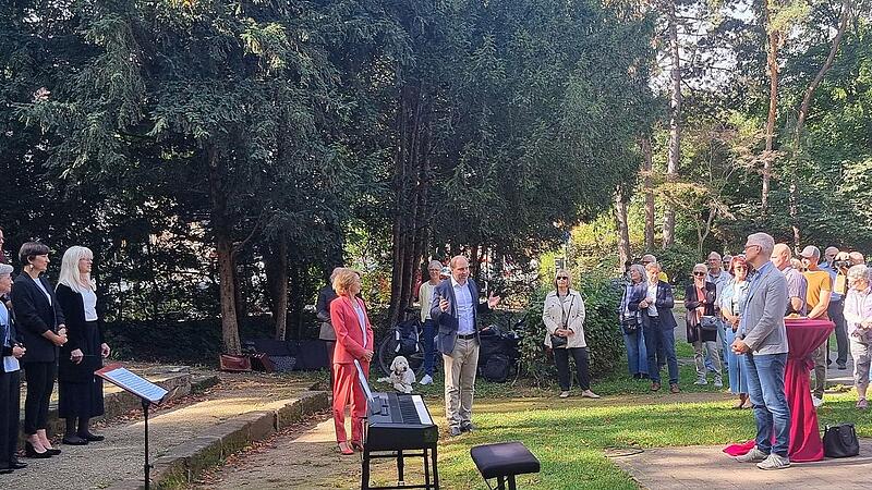 50 Jahre St&auml;dtepartnerschaft hat Forchheim im Le Perreux Park gefeiert.Forchheim & Fr&auml;nkische Schweiz