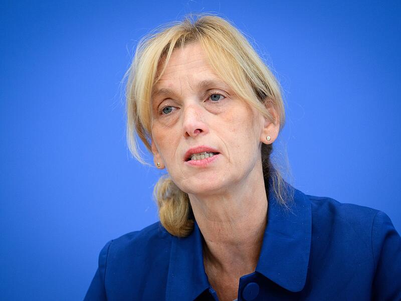 Bildungs- und Familienministerin Karin Prien (CDU)