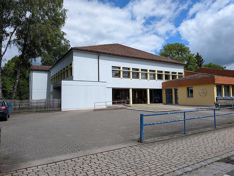 Kindergarten M&uuml;nnerstadt