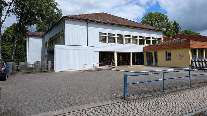Kindergarten M&uuml;nnerstadt