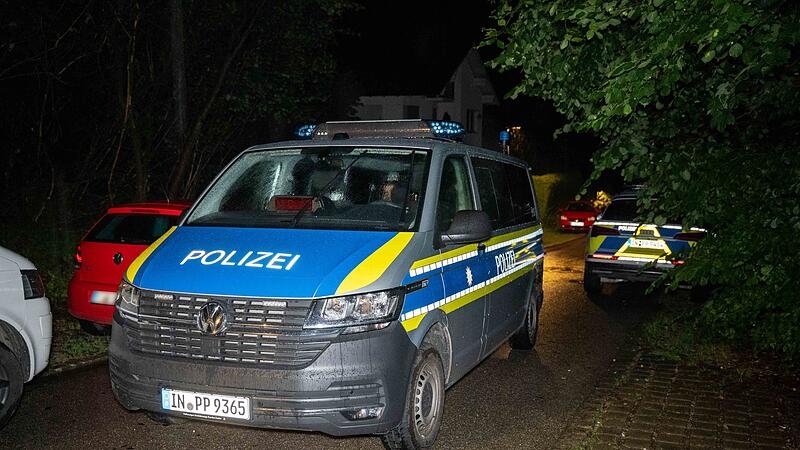 Gewaltdelikt in Bayern