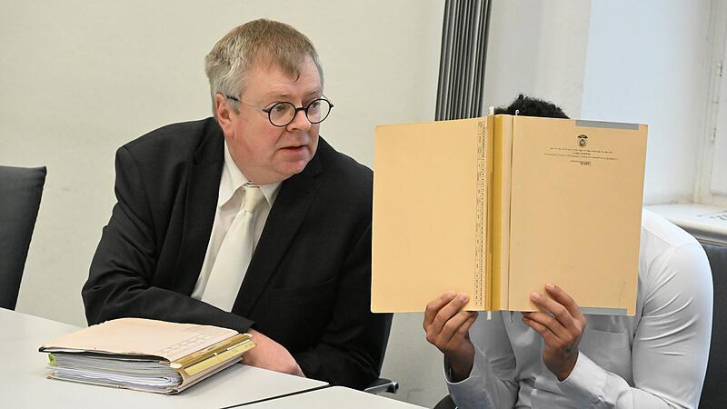 Überfall in der Friedrichstraße in Bamberg 25Jähriger wegen