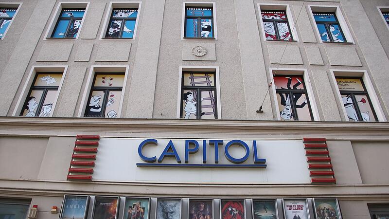 Capitol-Kino in Plauen Capitol-Kino in Plauen