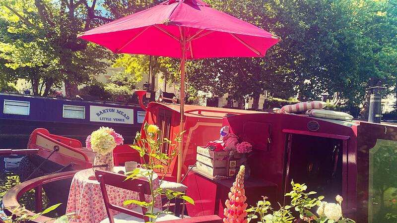 ARD-Korrespondentin Dittert in London ARD-Korrespondentin Dittert in London