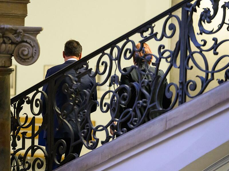 Bayerns Justizminister Georg Eisenreich (CSU) tritt zur&uuml;ck