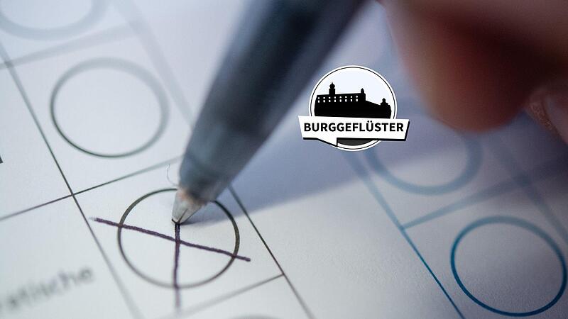 Nur wer w&auml;hlt, bestimmt mit: Jedes Kreuzchen z&auml;hlt.