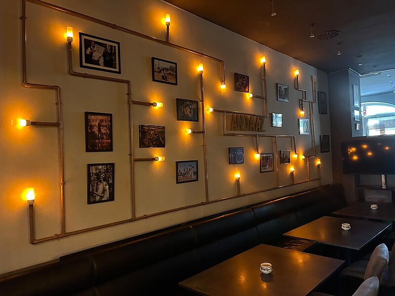 Indisches Restaurant „Andaaz“ eröffnet in der Theatergasse in CoburgEin neuer Inder für Coburg Indisches Restaurant „Andaaz“ eröffnet in der Theatergasse in Coburg