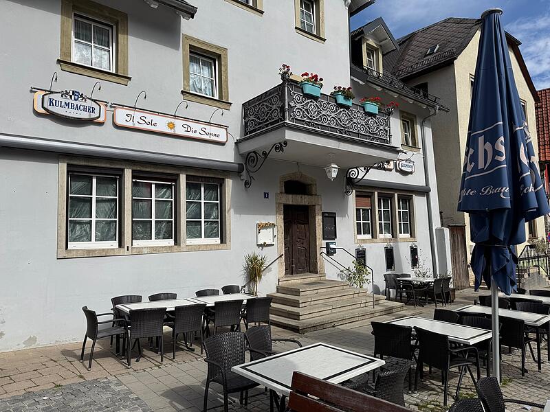 Pizzeria Il Sole in Gößweinstein wird zu Hallo Vietnam.