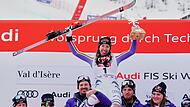 Ski alpin: Weltcup in Val D'Isere