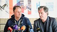 Skisprung-Streit tobt weiter
