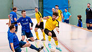 Die Altliga-Teams aus dem Raum Kulmbach spielten in der Sporthalle Weiher um den Stadtmeister-Titel.Die Altliga-Teams aus dem Raum Kulmbach spielten in der Sporthalle Weiher um den Stadtmeister-Titel.