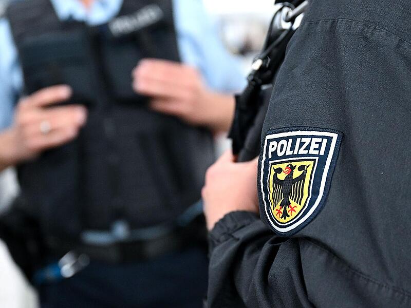 Bundespolizei nimmt Flüchtigen fest Bundespolizei nimmt Flüchtigen fest